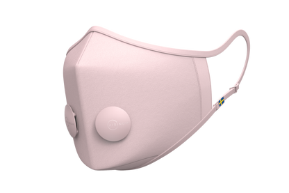 Airinum Urban Air Mask 2.0 - Pearl Pink