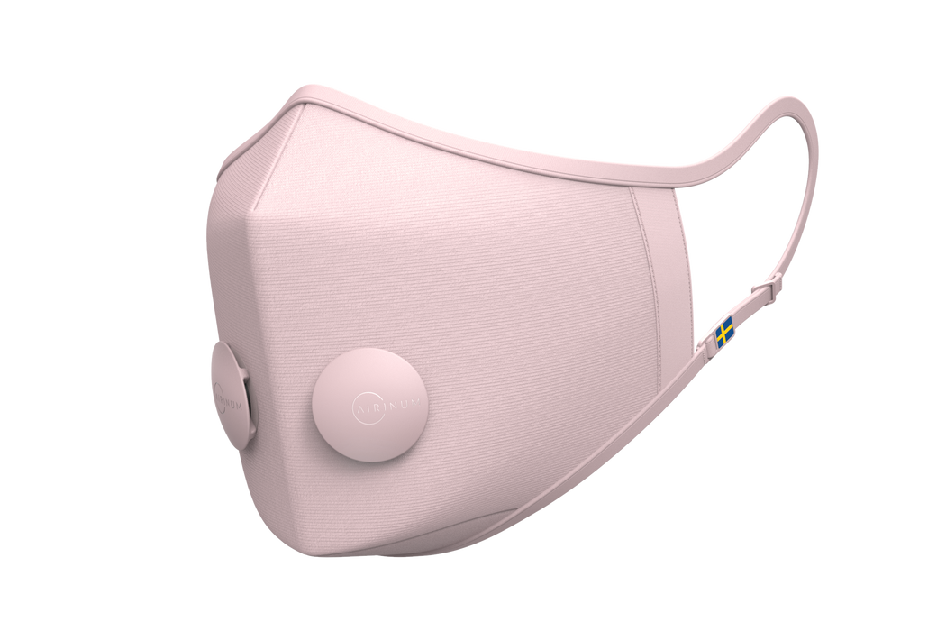 Airinum Urban Air Mask 2.0 - Pearl Pink