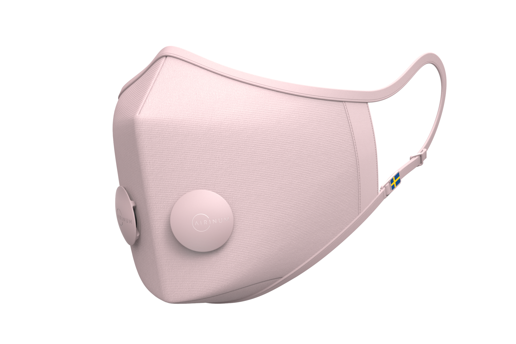 Airinum Urban Air Mask 2.0 - Pearl Pink