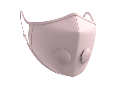Airinum Urban Air Mask 2.0 - Pearl Pink
