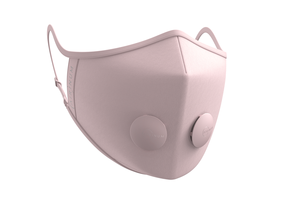 Airinum Urban Air Mask 2.0 - Pearl Pink