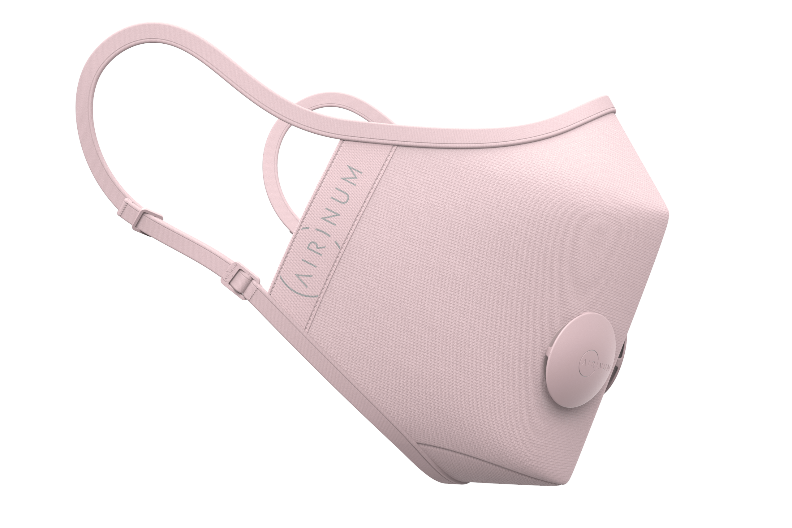 Airinum Urban Air Mask 2.0 - Pearl Pink