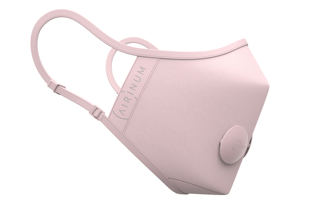 Airinum Urban Air Mask 2.0 - Pearl Pink