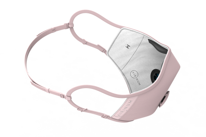 Airinum Urban Air Mask 2.0 - Pearl Pink
