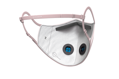 Airinum Urban Air Mask 2.0 - Pearl Pink