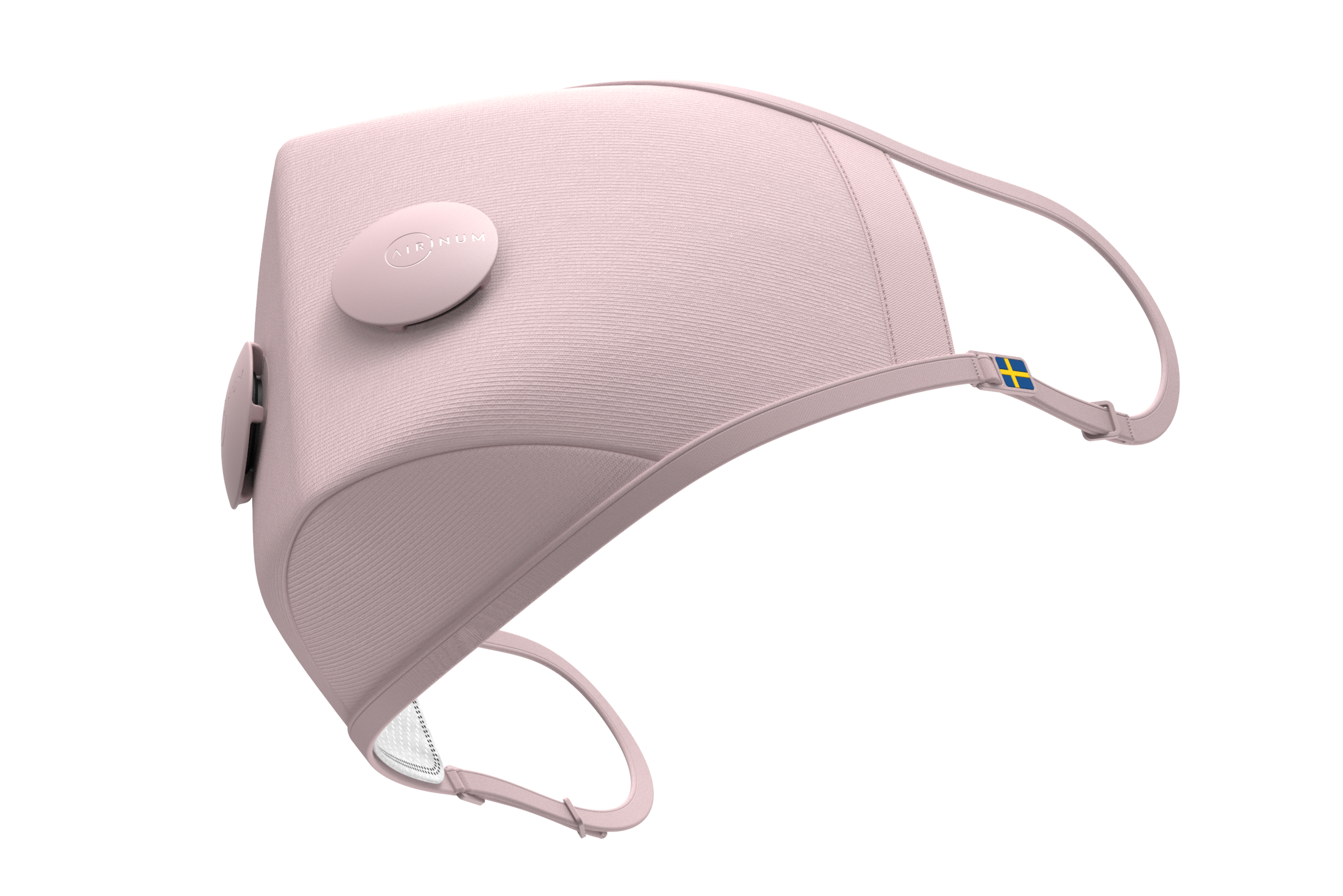 Airinum Urban Air Mask 2.0 - Pearl Pink