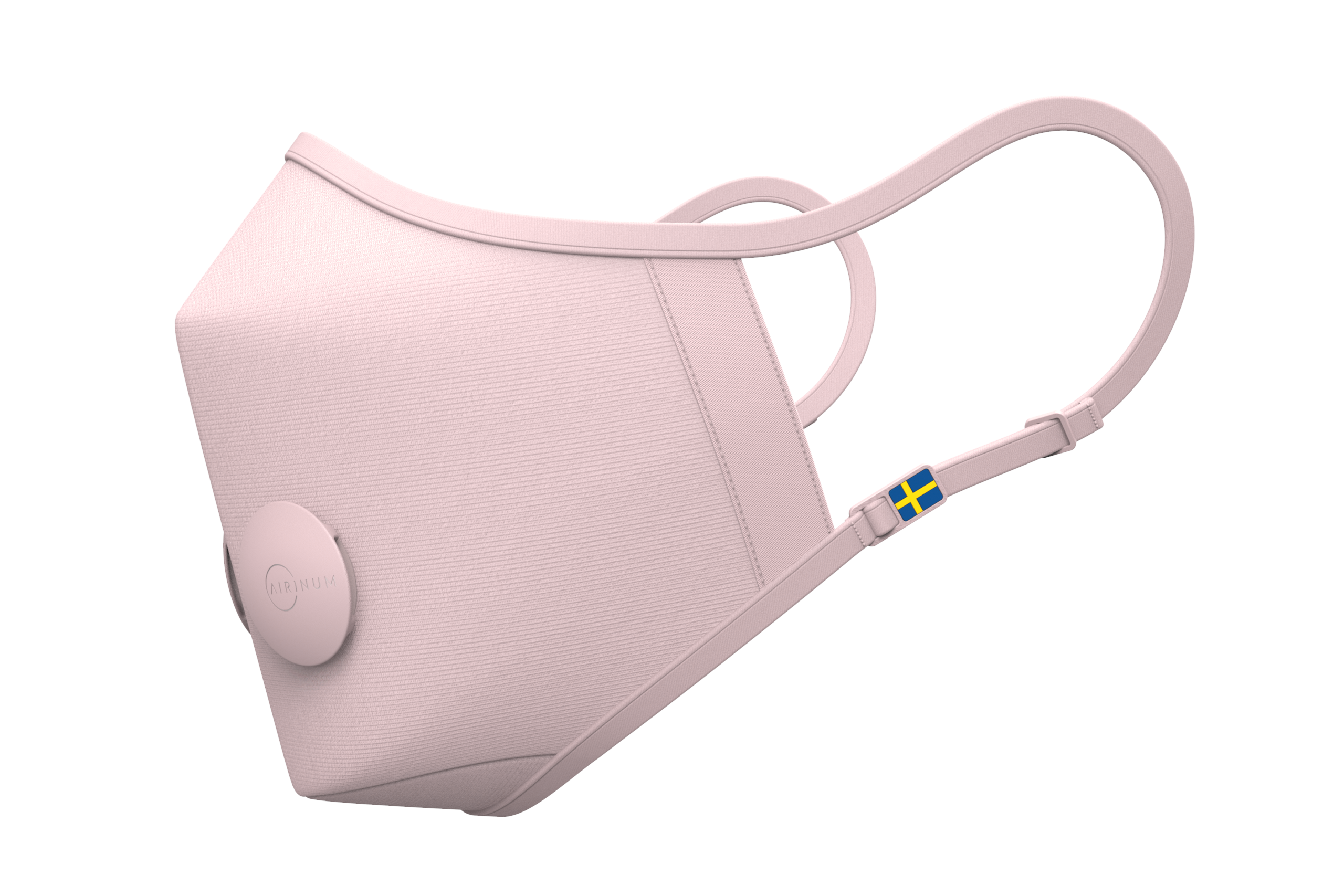 Airinum Urban Air Mask 2.0 - Pearl Pink