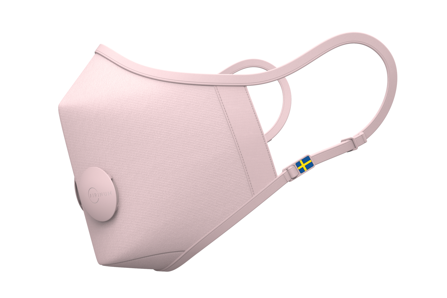 Airinum Urban Air Mask 2.0 - Pearl Pink