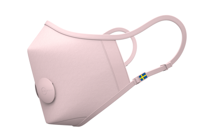 Airinum Urban Air Mask 2.0 - Pearl Pink