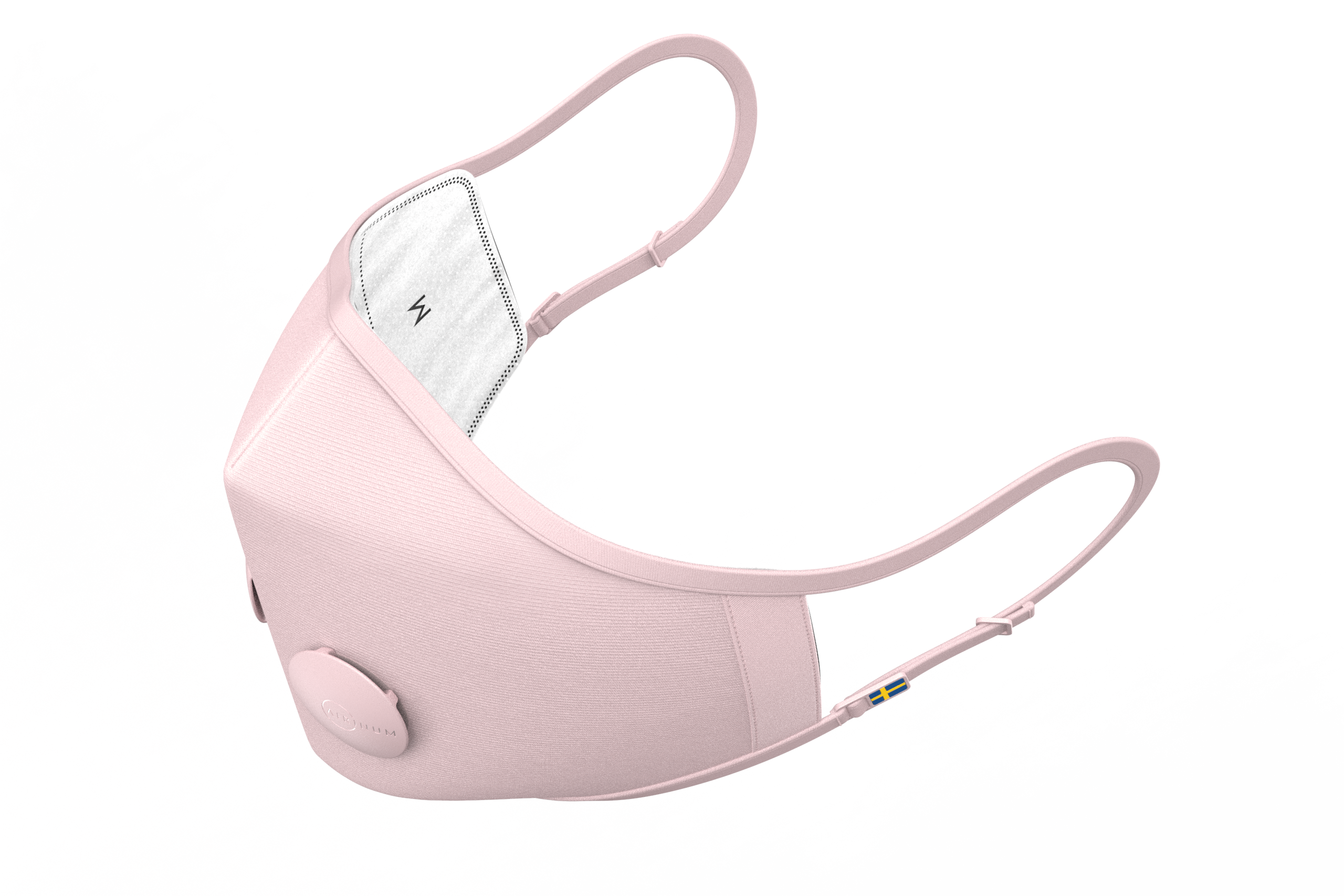 Airinum Urban Air Mask 2.0 - Pearl Pink