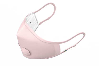Airinum Urban Air Mask 2.0 - Pearl Pink