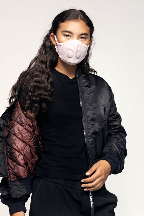 Airinum Urban Air Mask 2.0 - Pearl Pink