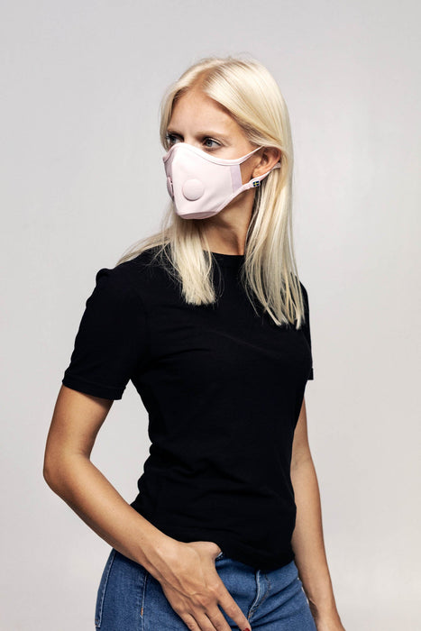 Airinum Urban Air Mask 2.0 - Pearl Pink