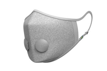 Airinum Urban Air Mask 2.0 - Quartz Grey