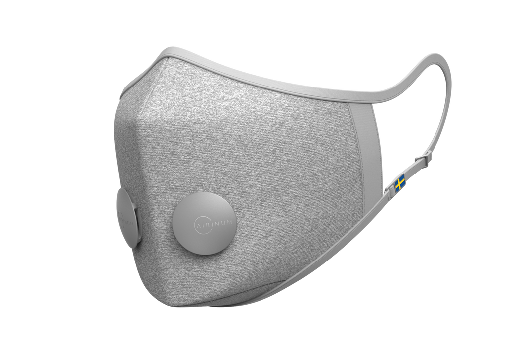 Airinum Urban Air Mask 2.0 - Quartz Grey