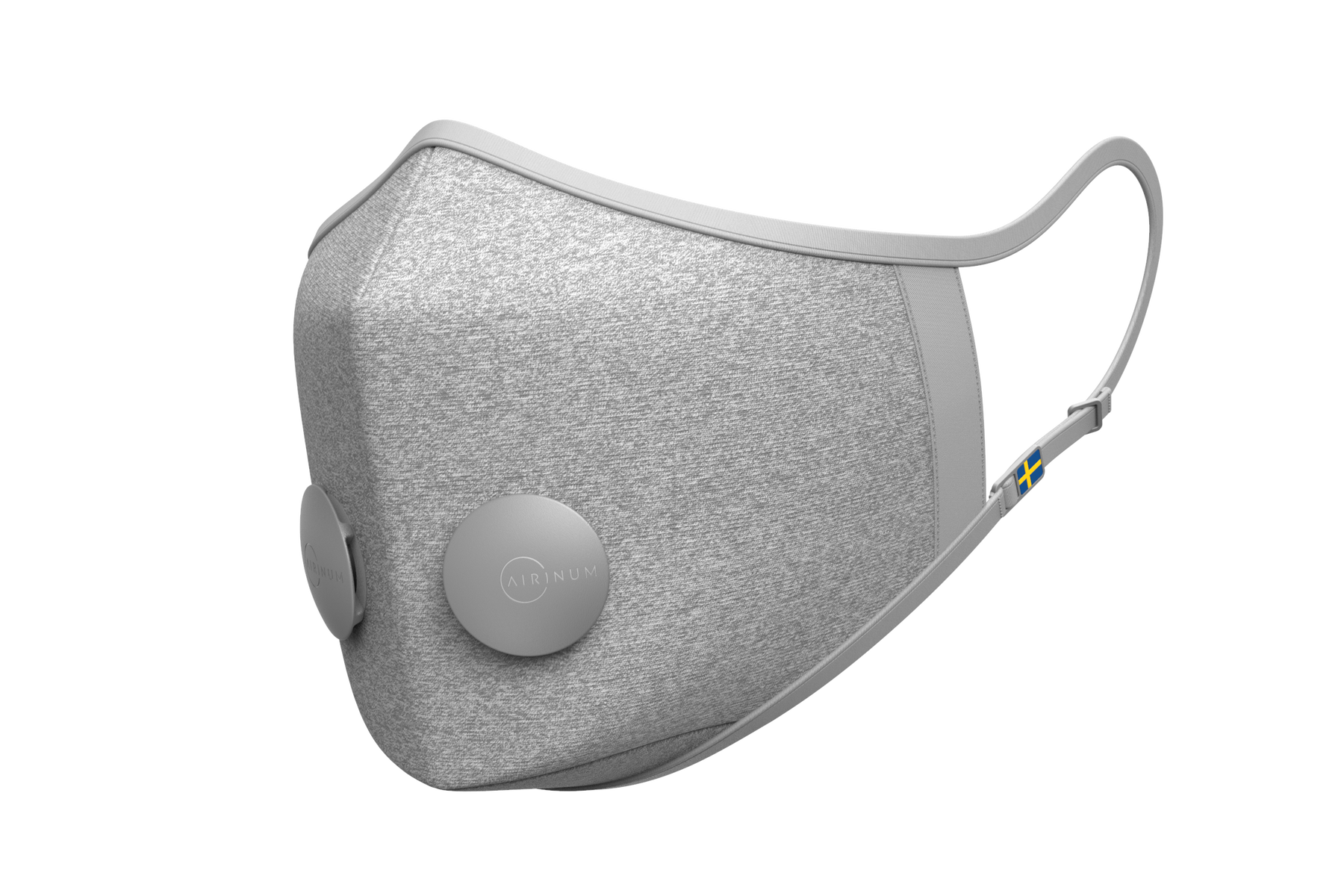 Airinum Urban Air Mask 2.0 - Quartz Grey