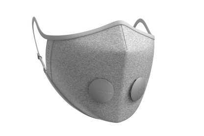 Airinum Urban Air Mask 2.0 - Quartz Grey