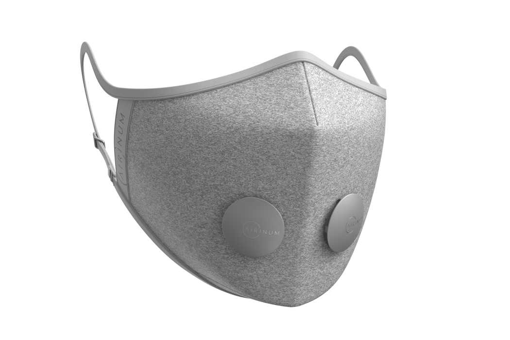 Airinum Urban Air Mask 2.0 - Quartz Grey