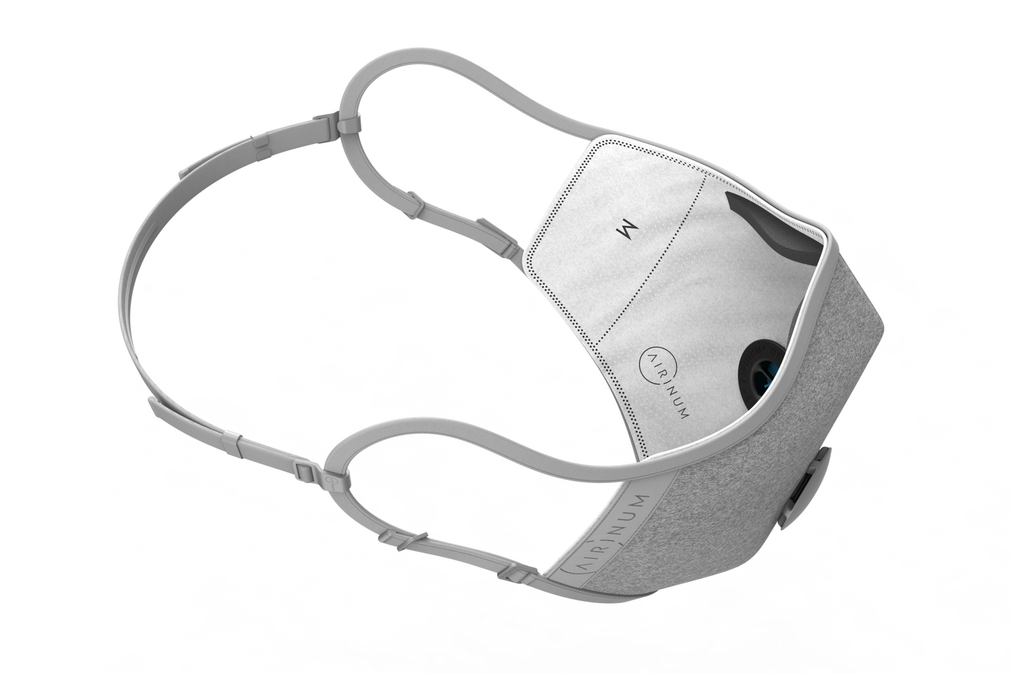 Airinum Urban Air Mask 2.0 - Quartz Grey