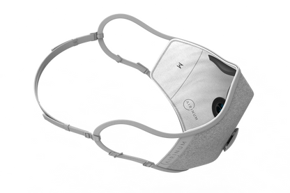Airinum Urban Air Mask 2.0 - Quartz Grey