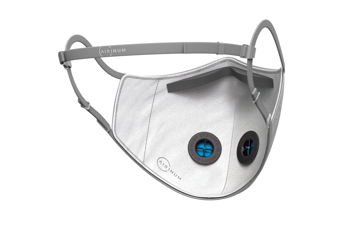 Airinum Urban Air Mask 2.0 - Quartz Grey
