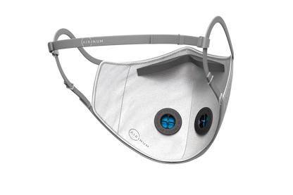 Airinum Urban Air Mask 2.0 - Quartz Grey