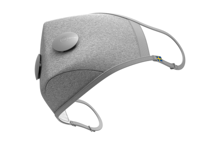 Airinum Urban Air Mask 2.0 - Quartz Grey