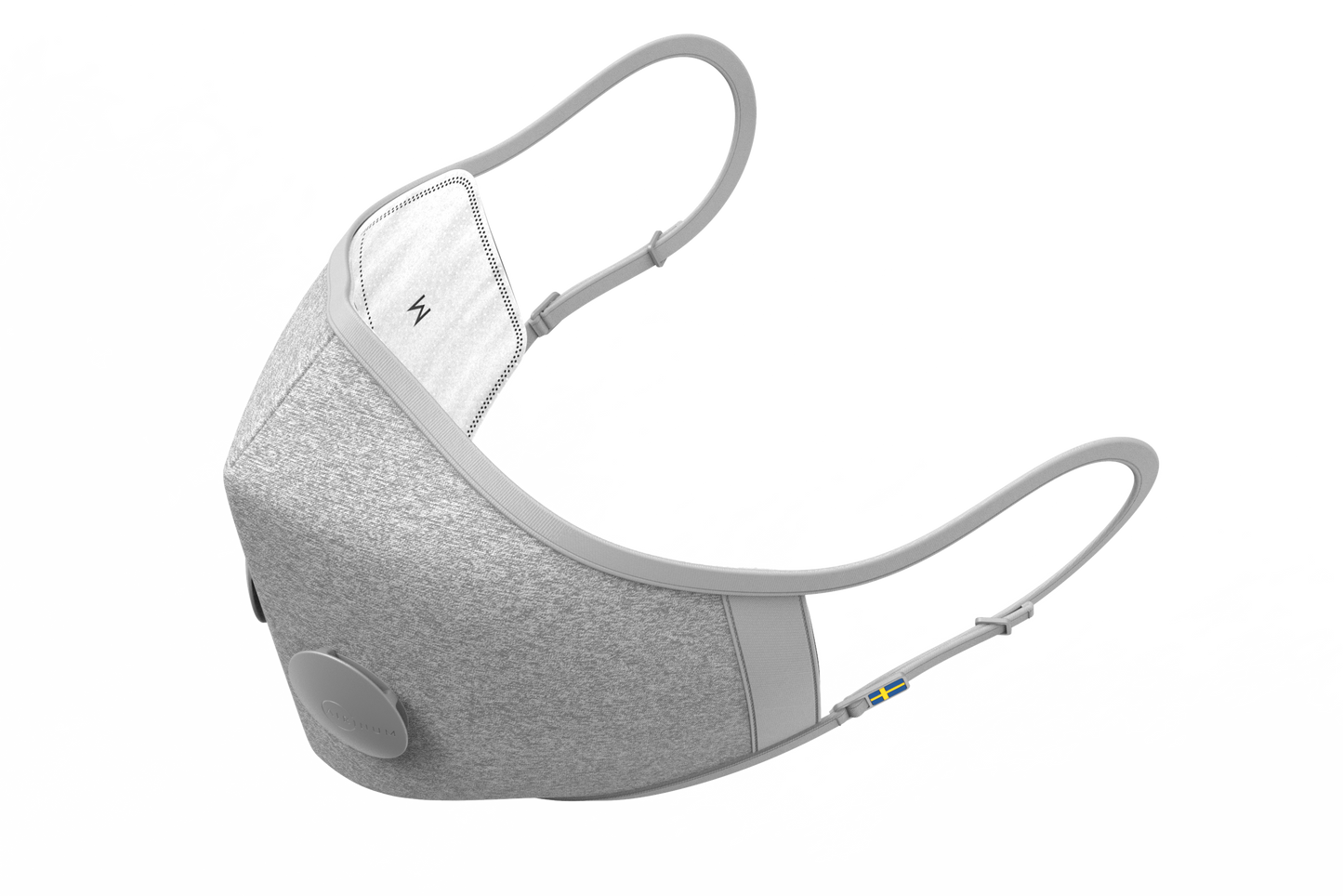 Airinum Urban Air Mask 2.0 - Quartz Grey