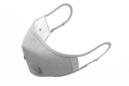 Airinum Urban Air Mask 2.0 - Quartz Grey