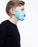 Airinum Lite Air Mask - Wild Blue (Kids)