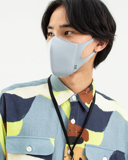 Airinum Lite Air Mask - Misty Grey