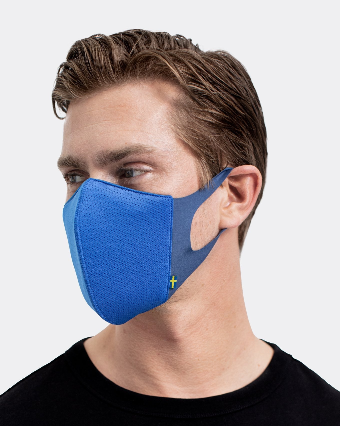 Airinum Lite Air Mask - Aurora Blue