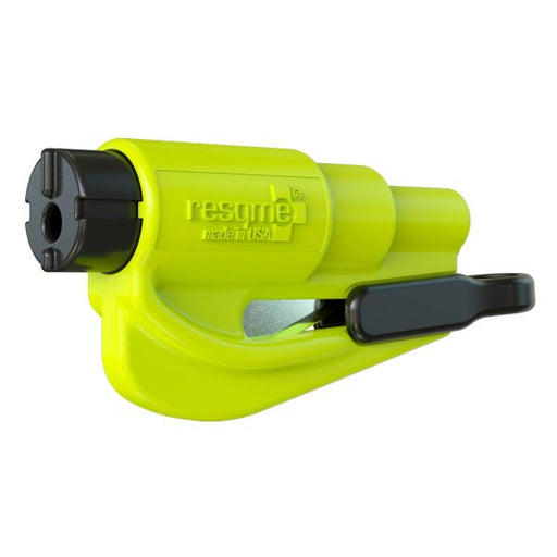 Resqme® Car Escape Tool - Yellow