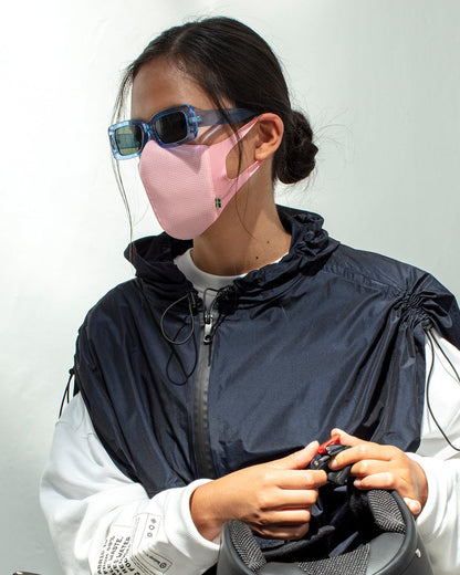 Airinum Lite Air Mask - Cloudy Pink