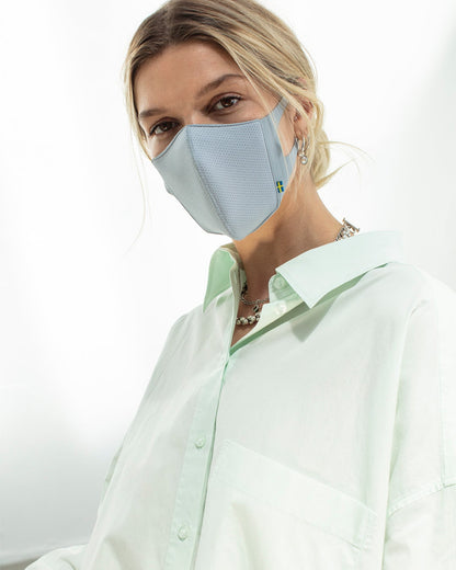 Airinum Lite Air Mask - Misty Grey