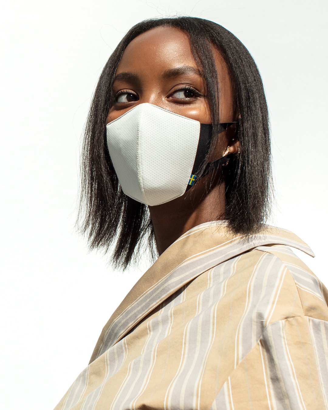 Airinum Lite Air Mask - Polar White