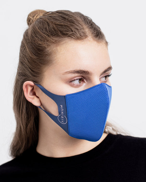 Airinum Lite Air Mask - Aurora Blue